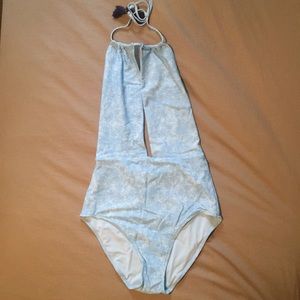 Aerie One Piece Bathing Suit